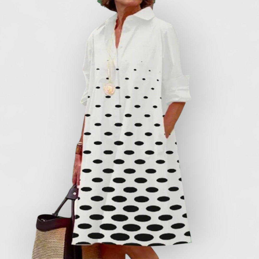 Sophie | Elegant Summer Dress