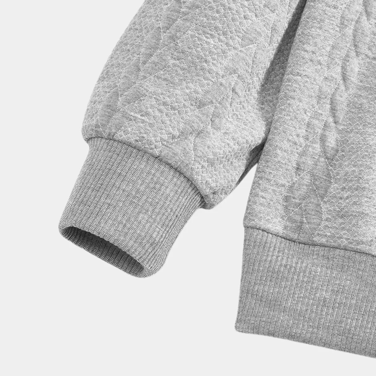 Henry Essential Zip Collar Sweater - Finley & Family