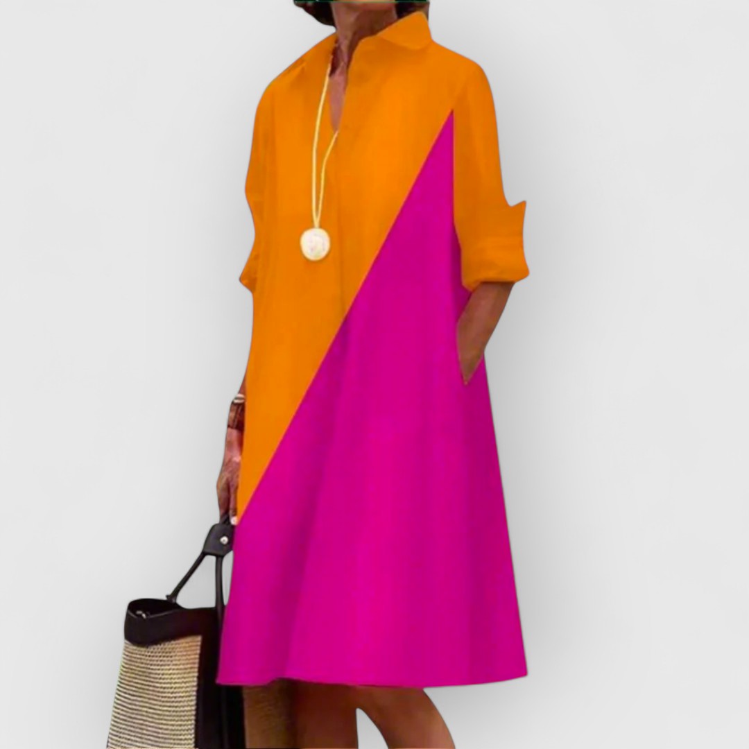 Maddie | Elegant Summer Dress