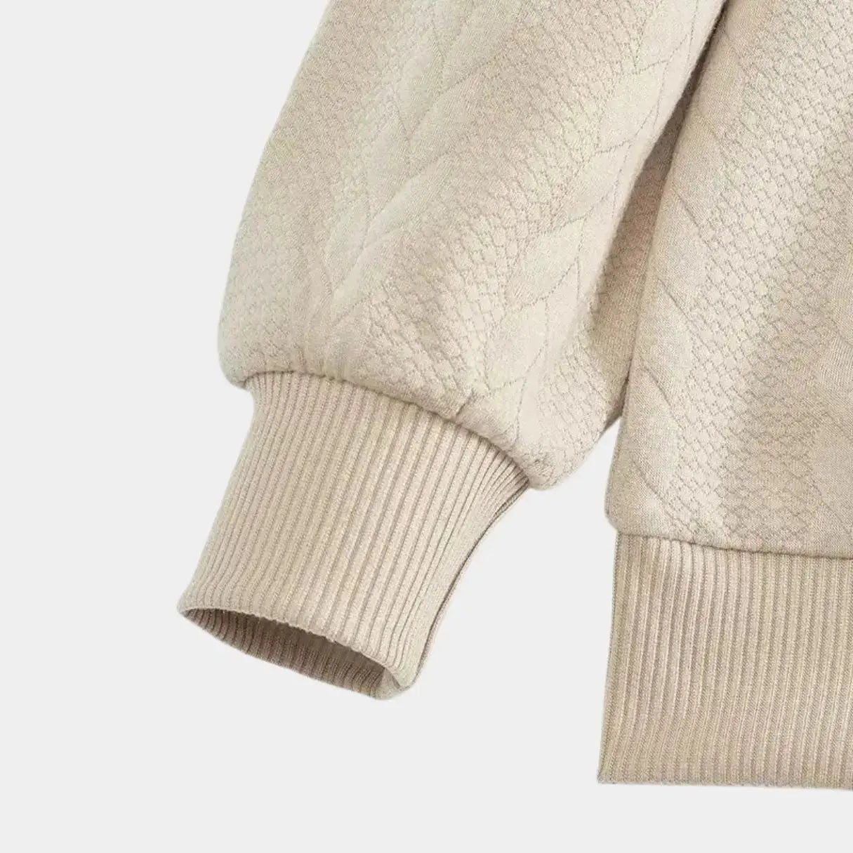 Henry Essential Zip Collar Sweater - Finley & Family