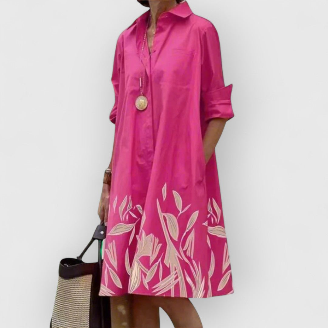 Evie | Elegant Summer Dress