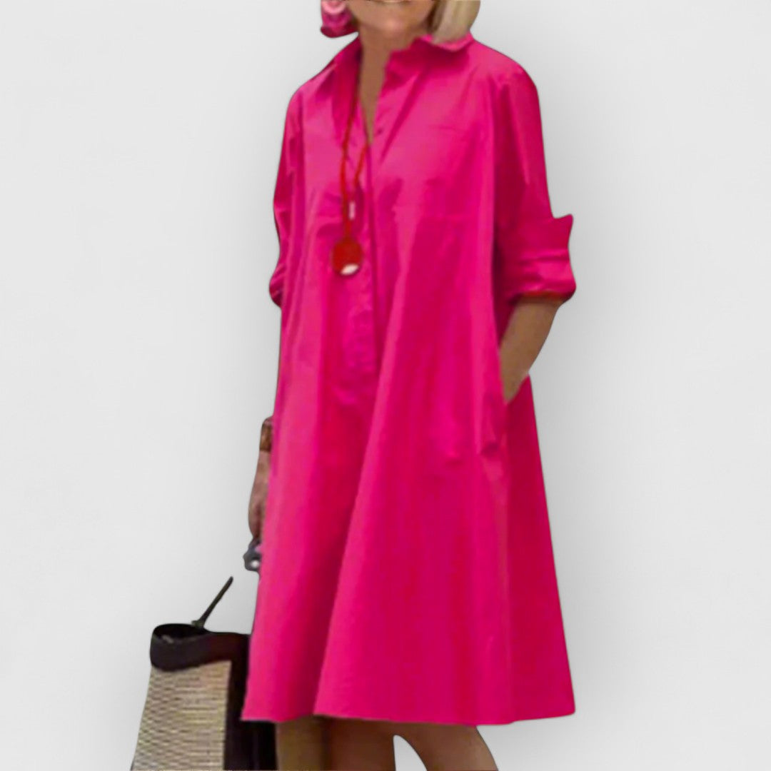 Ruby | Elegant Summer Dress