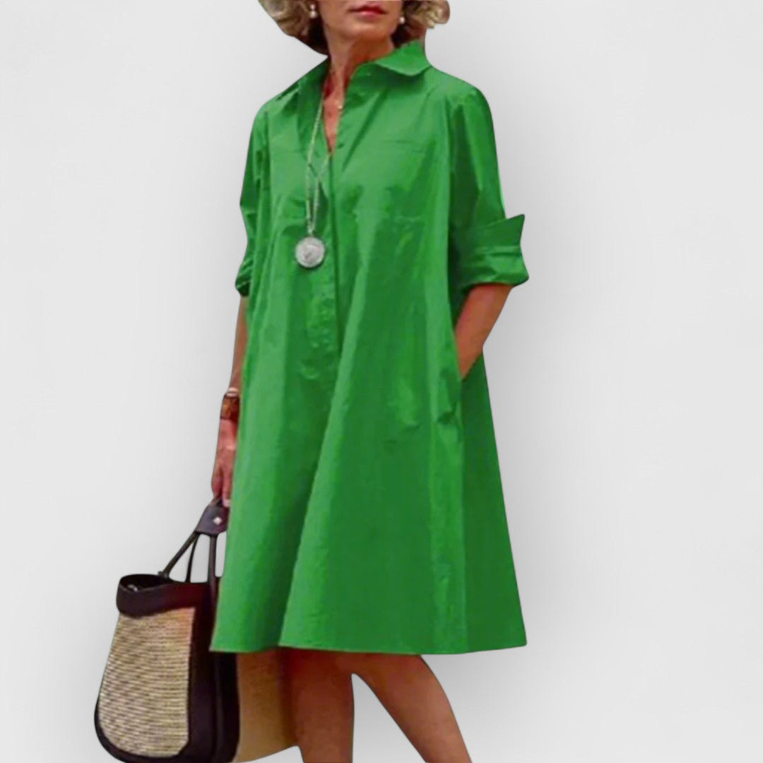 Clara | Elegant Summer Dress