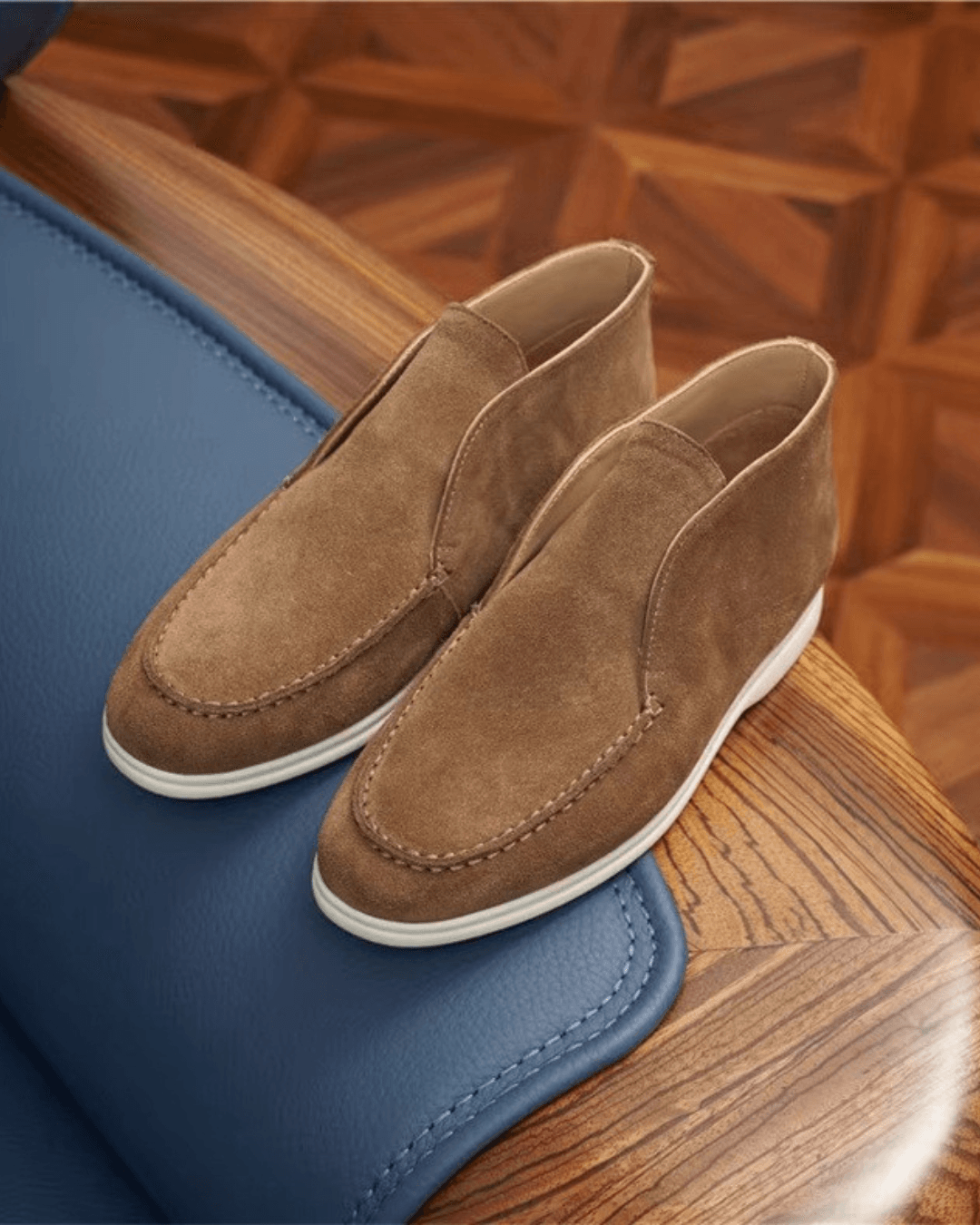 Heritage Moccasins