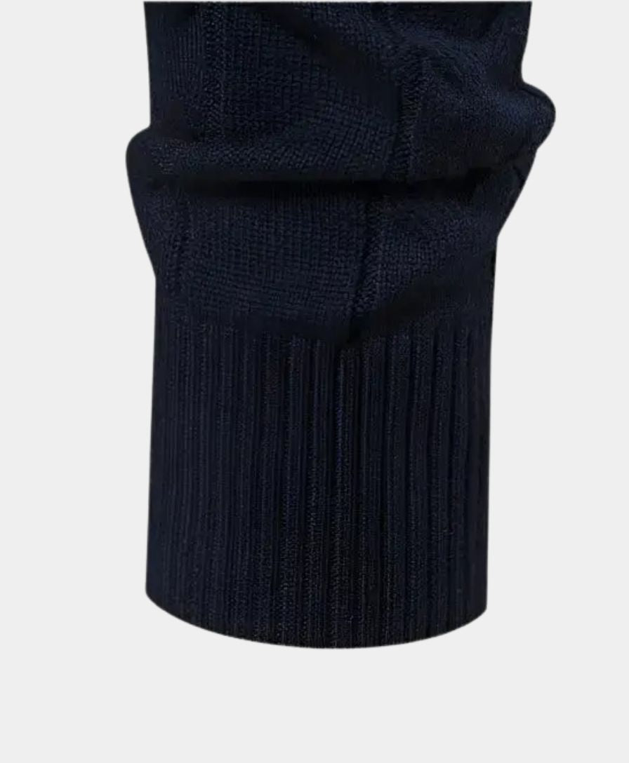 Polo Zip Sweater - Finley & Family