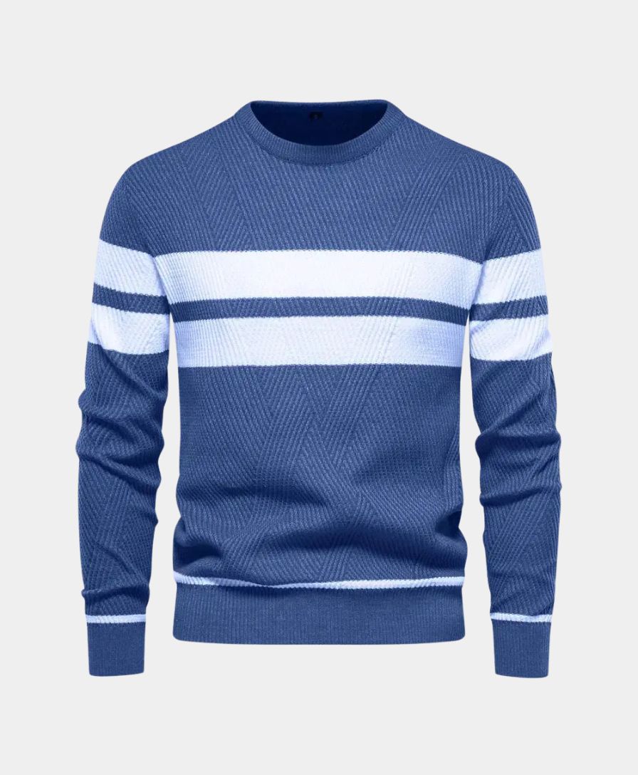 Basic Comfortable Sweater - Finley & Family