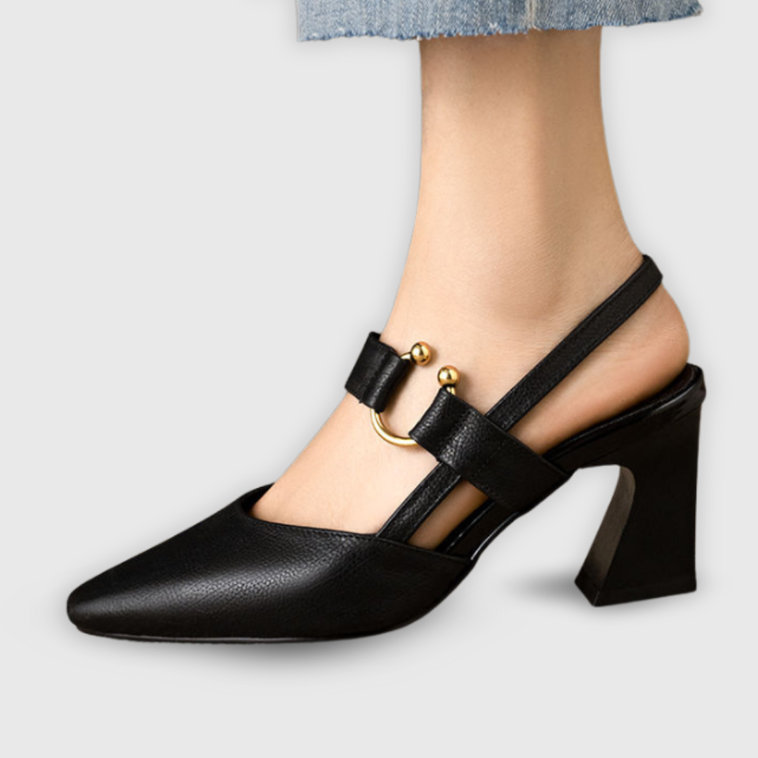 Diana | Stylish Elegant Heeled Shoes