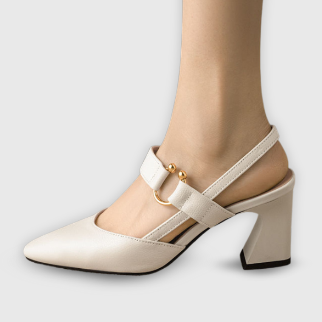 Diana | Stylish Elegant Heeled Shoes