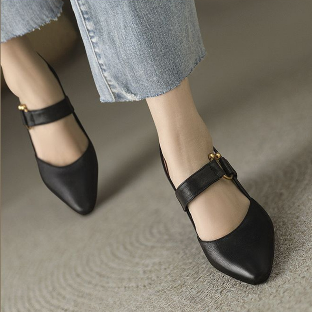 Diana | Stylish Elegant Heeled Shoes