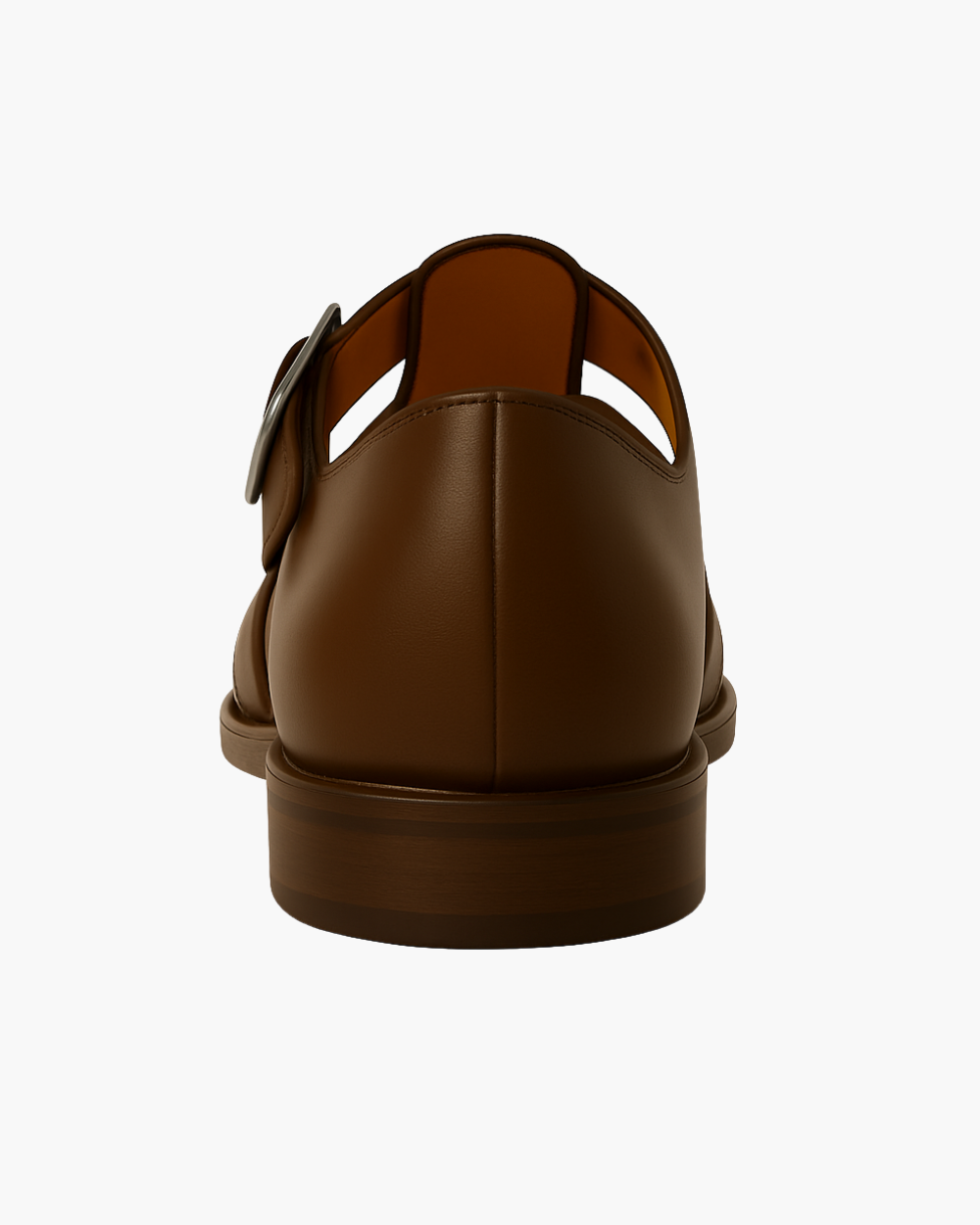 Grazio - Strapped Closed Sandals