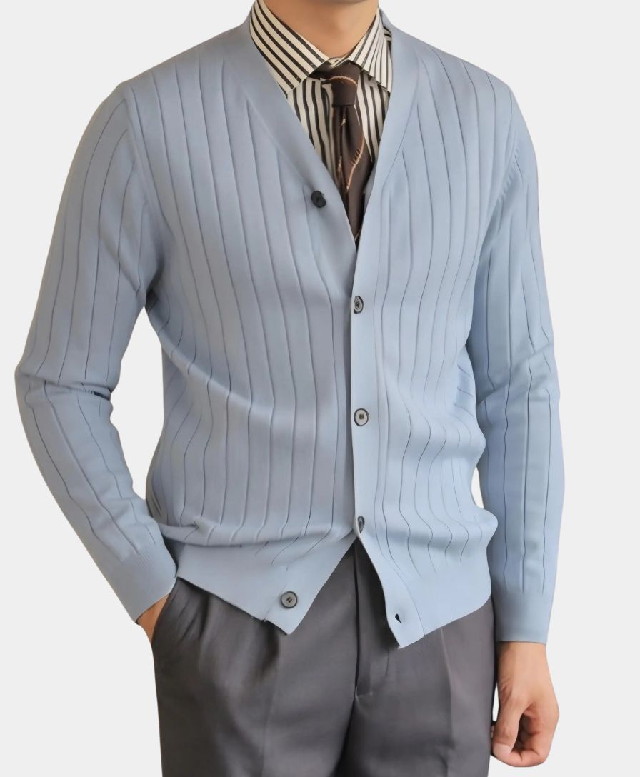 Casual Knit Cardigan - Finley & Family