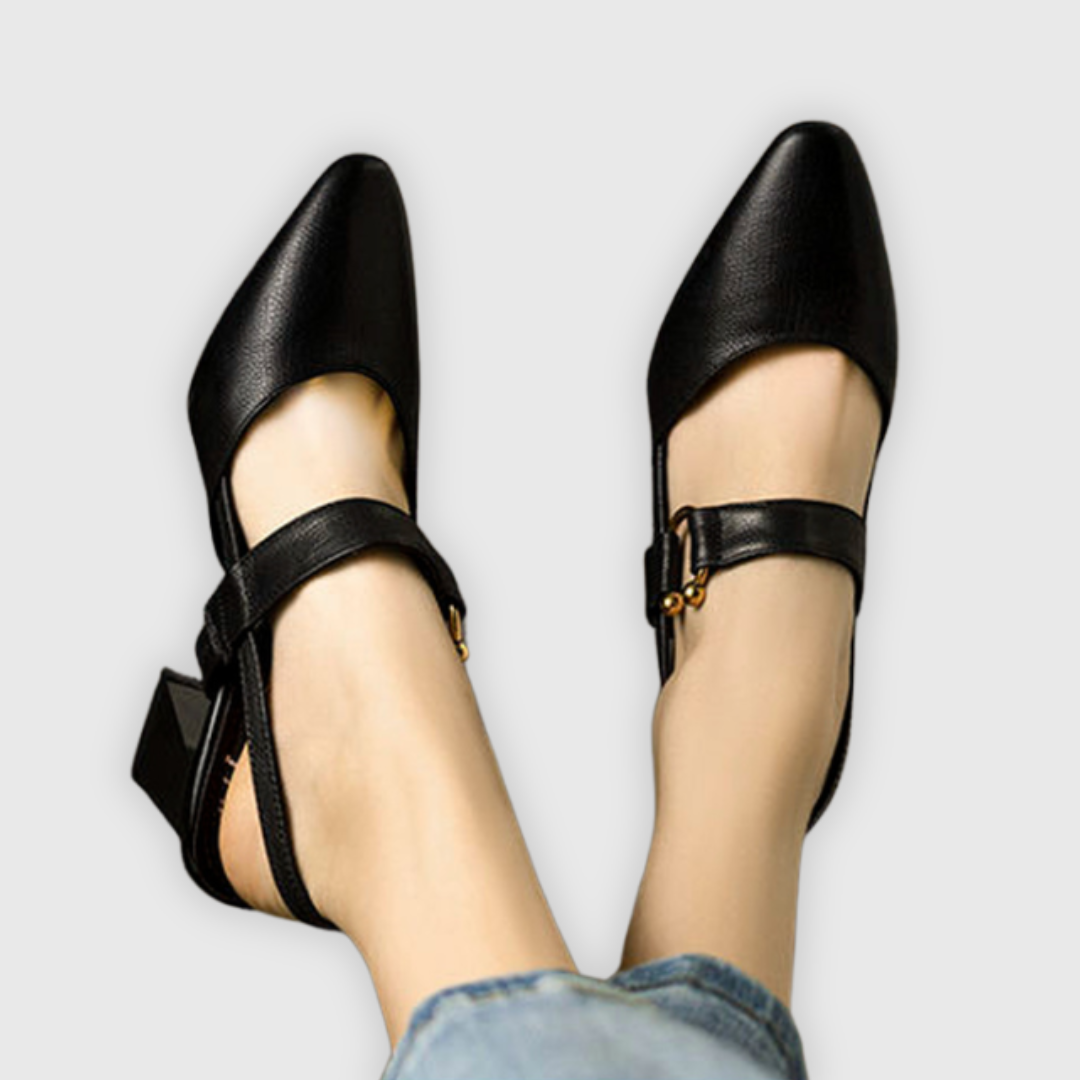 Diana | Stylish Elegant Heeled Shoes