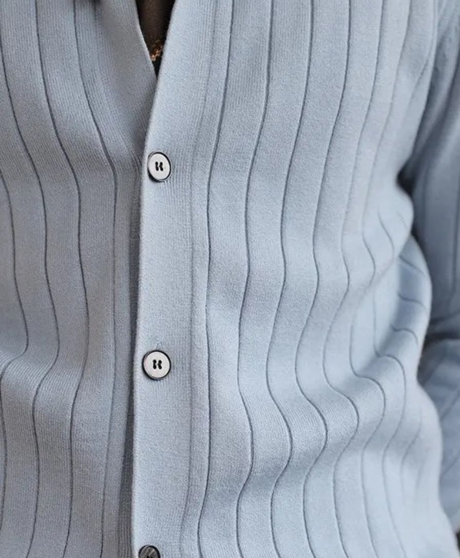 Casual Knit Cardigan - Finley & Family