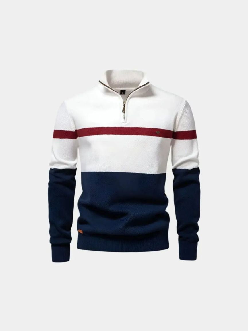 Zipper Dress - Finley & Family