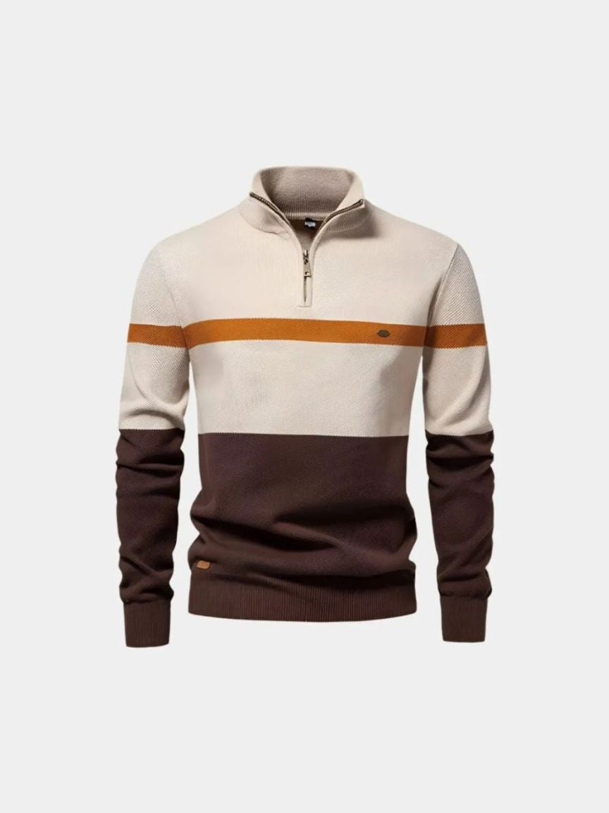 Zipper Dress - Finley & Family