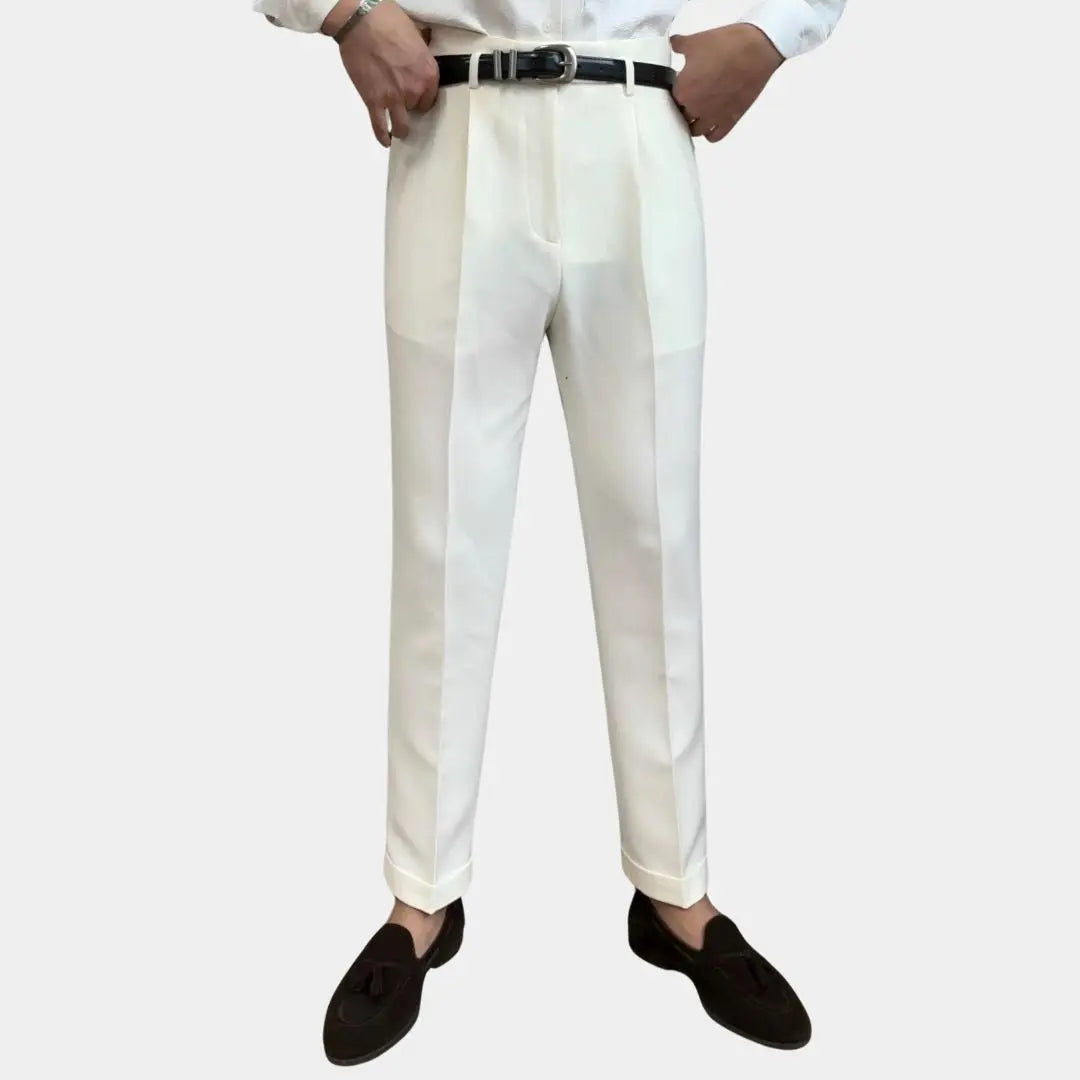 Hollywood Classic Trousers (with belt)
