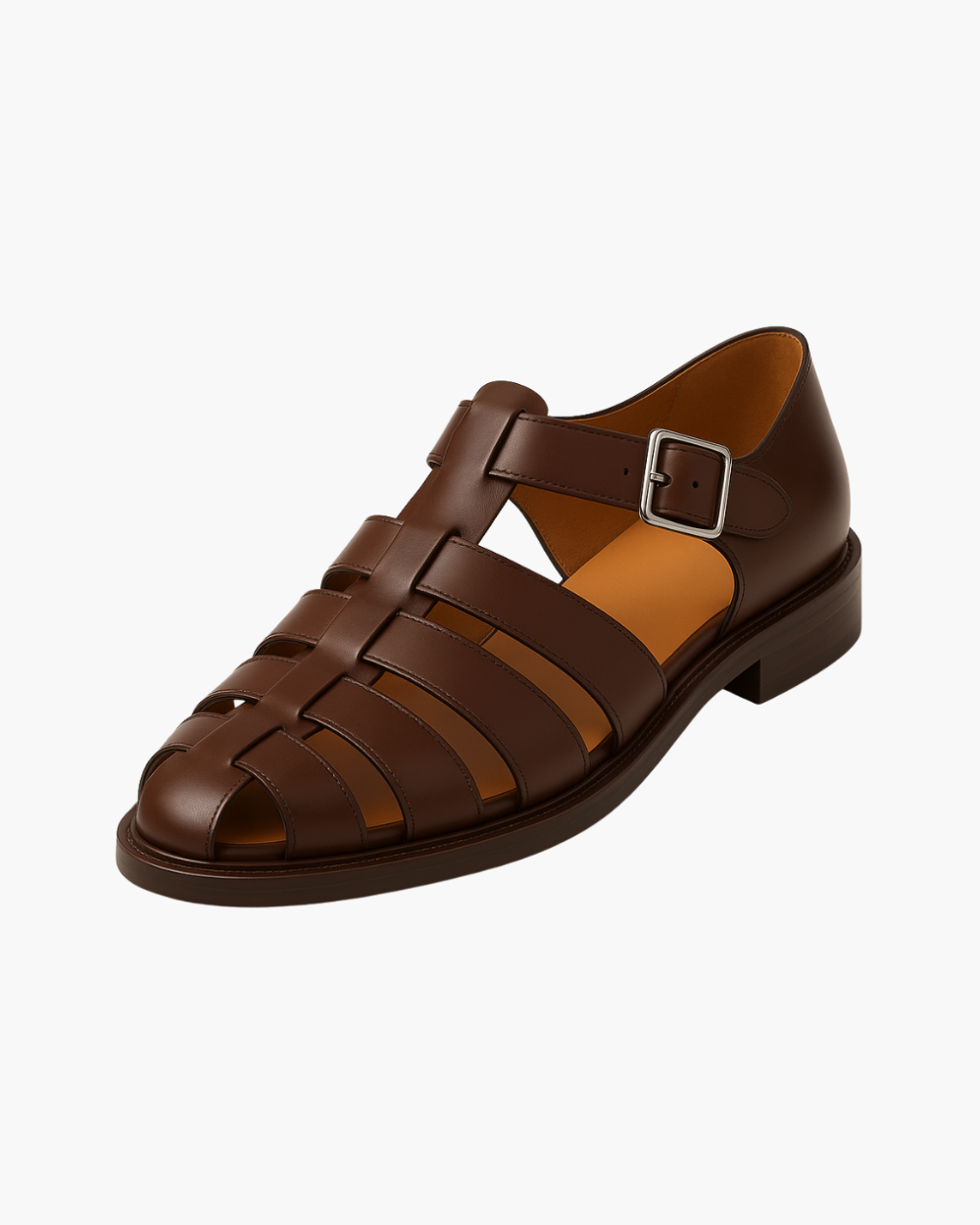 Grazio - Strapped Closed Sandals