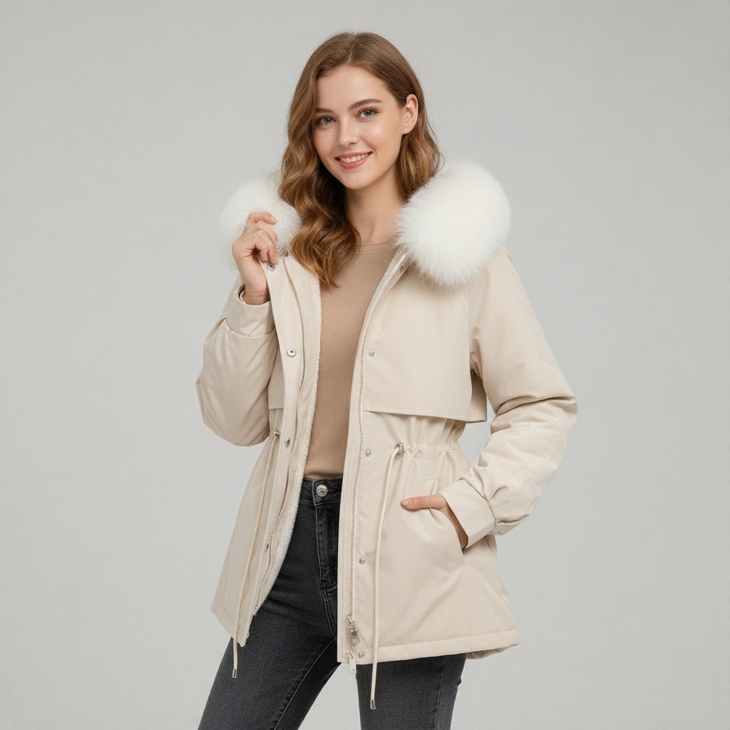 MIKA | Elegant Winter Jacket
