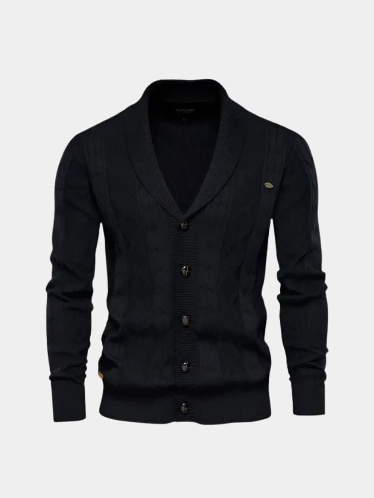 Minimalist Cardigan - Finley & Family