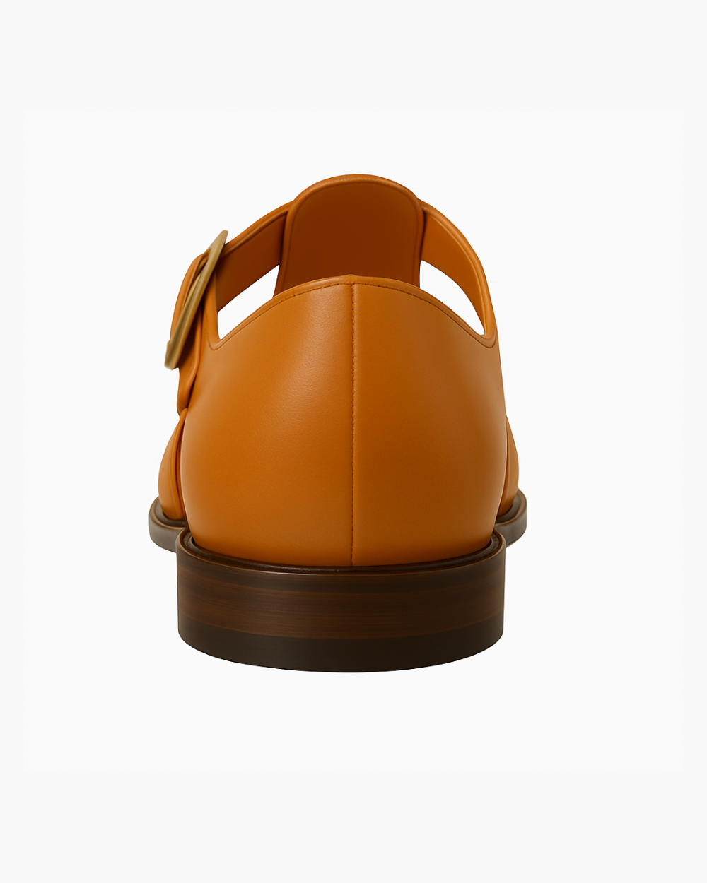 Grazio - Strapped Closed Sandals