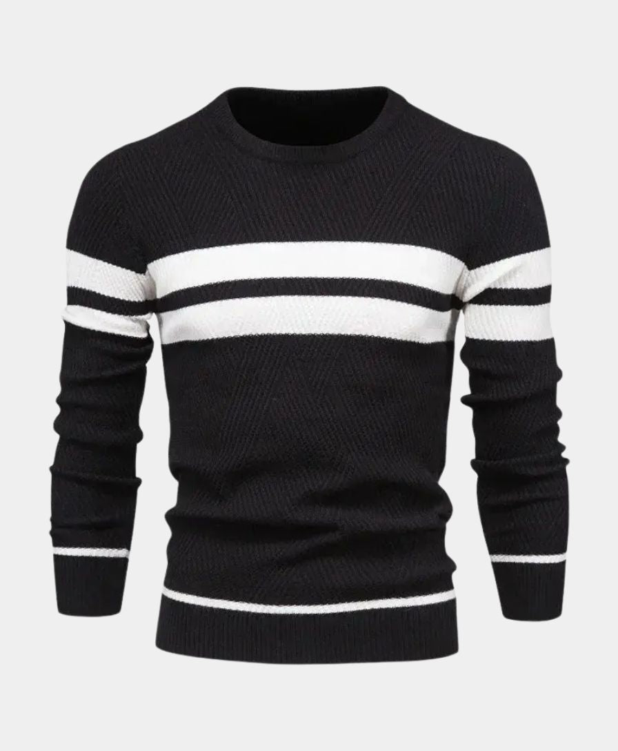 Basic Comfortable Sweater - Finley & Family