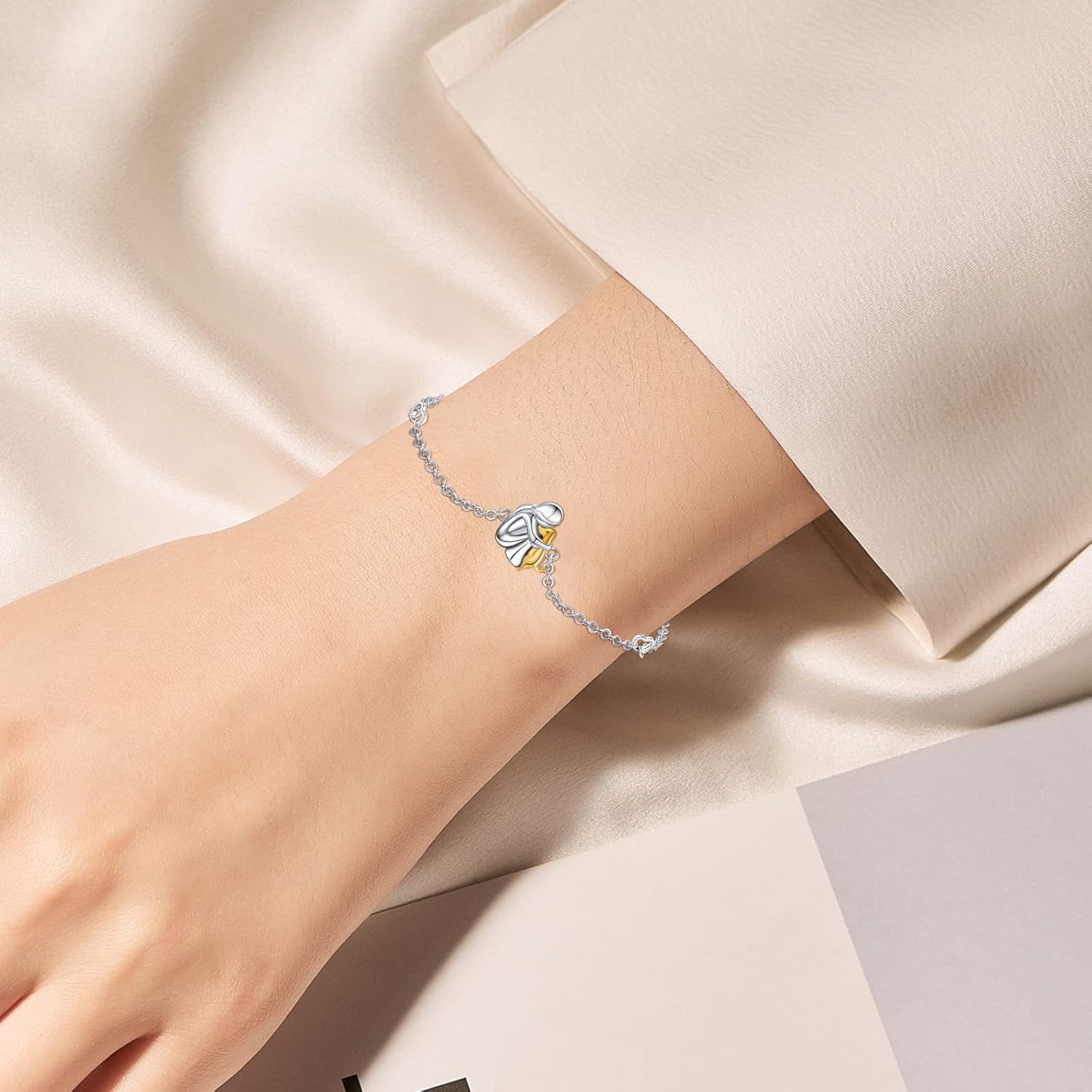 Adjustable Lucky Bracelet - Laura Jewels