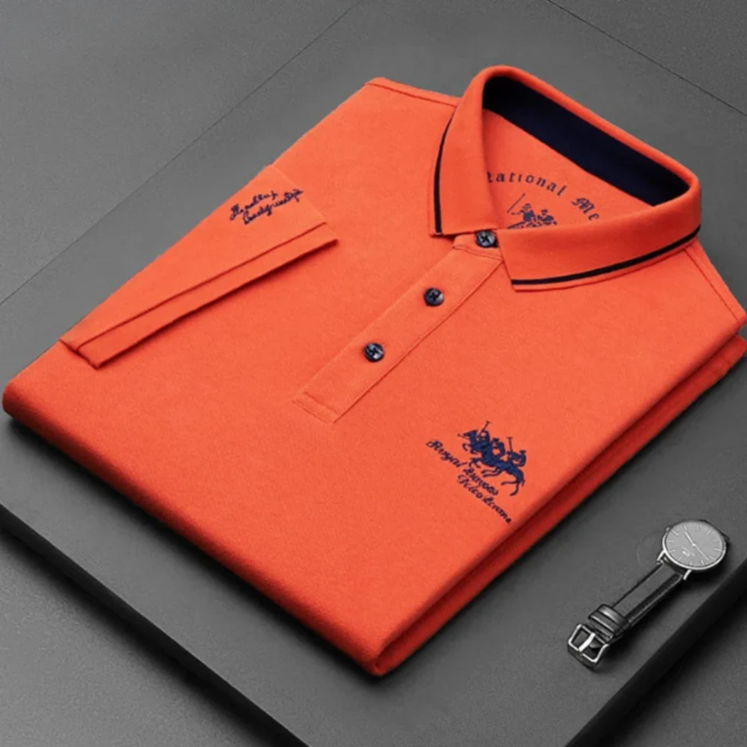 Aristidis Polo Club – Luxury Polo for Men with a Touch of Style