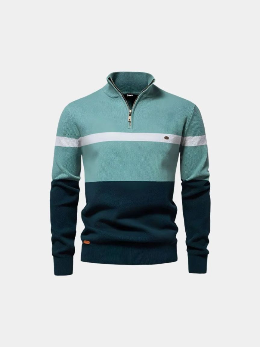 Zipper Dress - Finley & Family