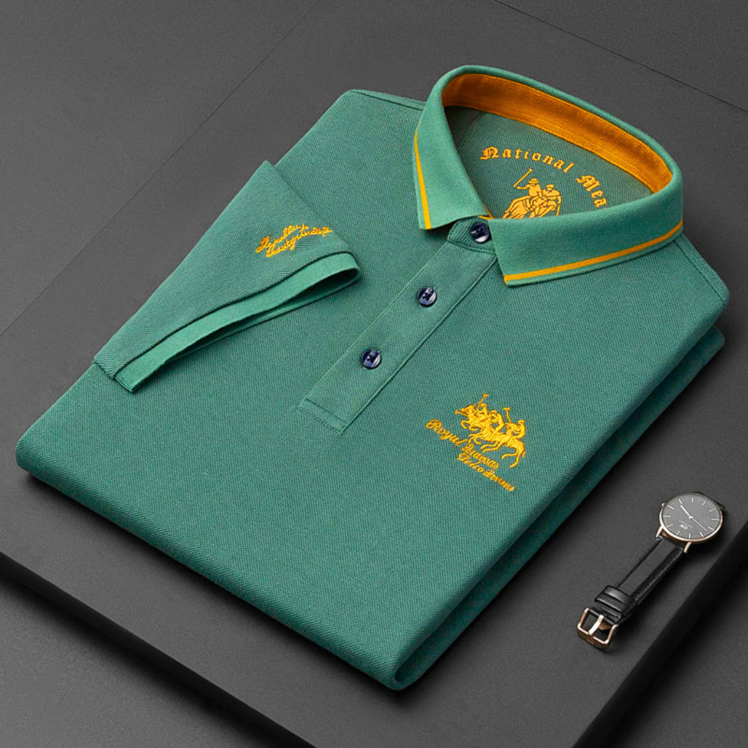 Aristidis Polo Club – Luxury Polo for Men with a Touch of Style