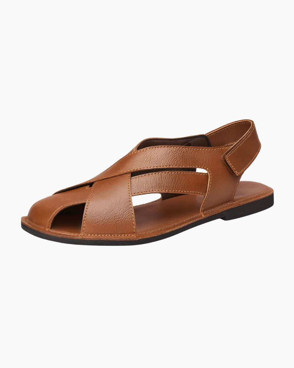 Juvano - Sandals with Back Closure