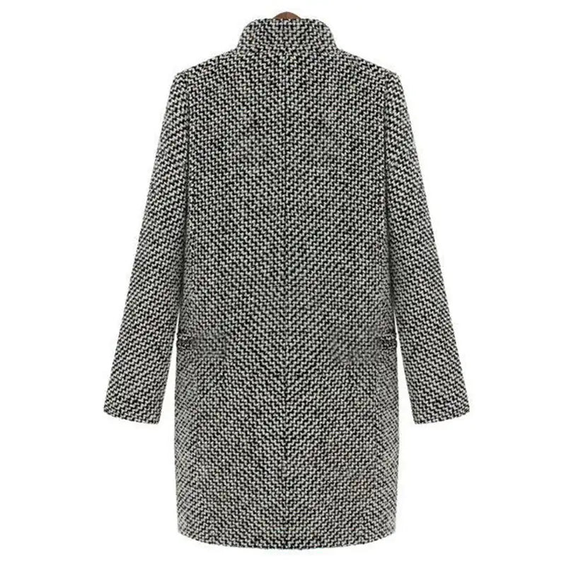 CLAUDIA | Elegant Autumn & Winter Coat