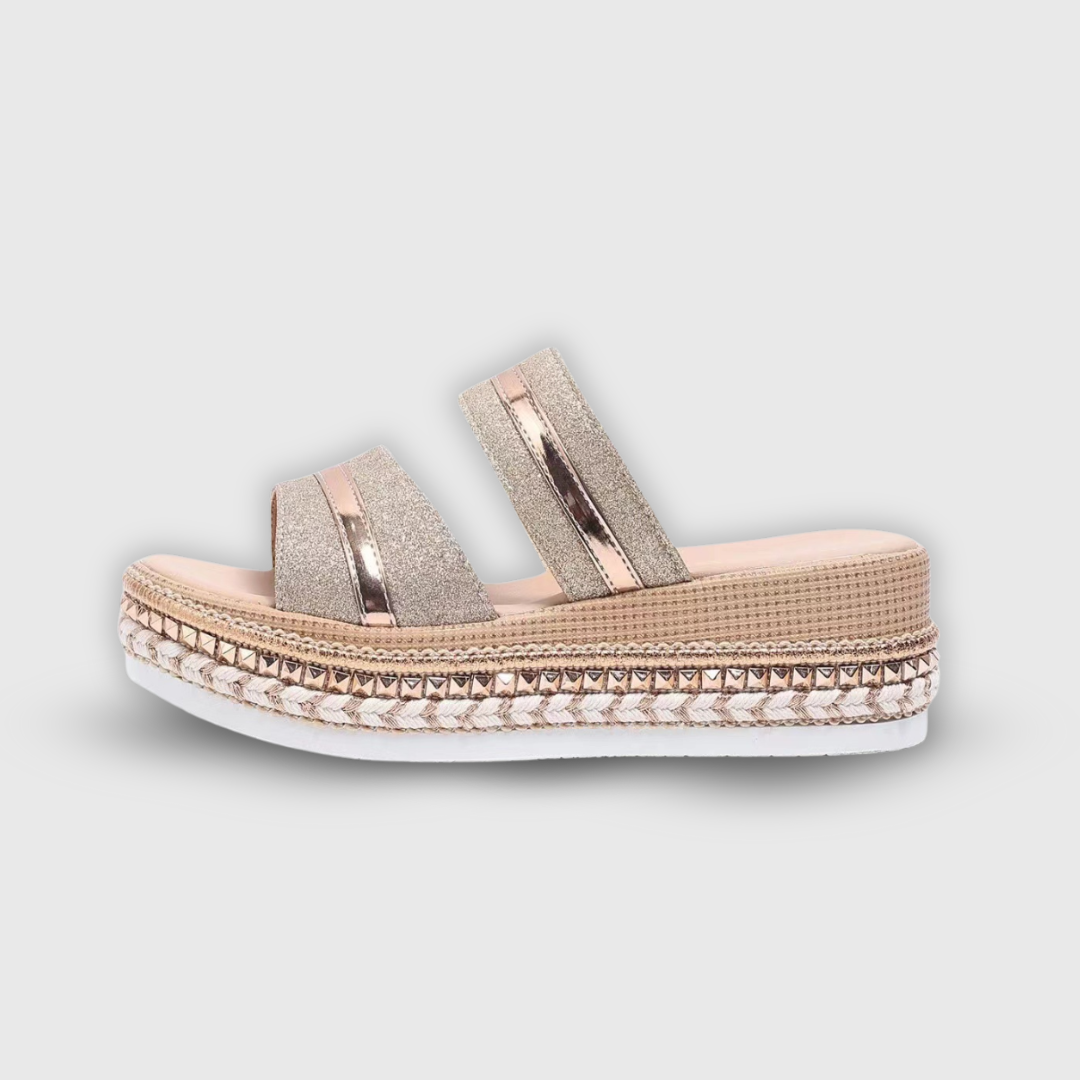 Daphne | Stylish Summer Platform Sandals
