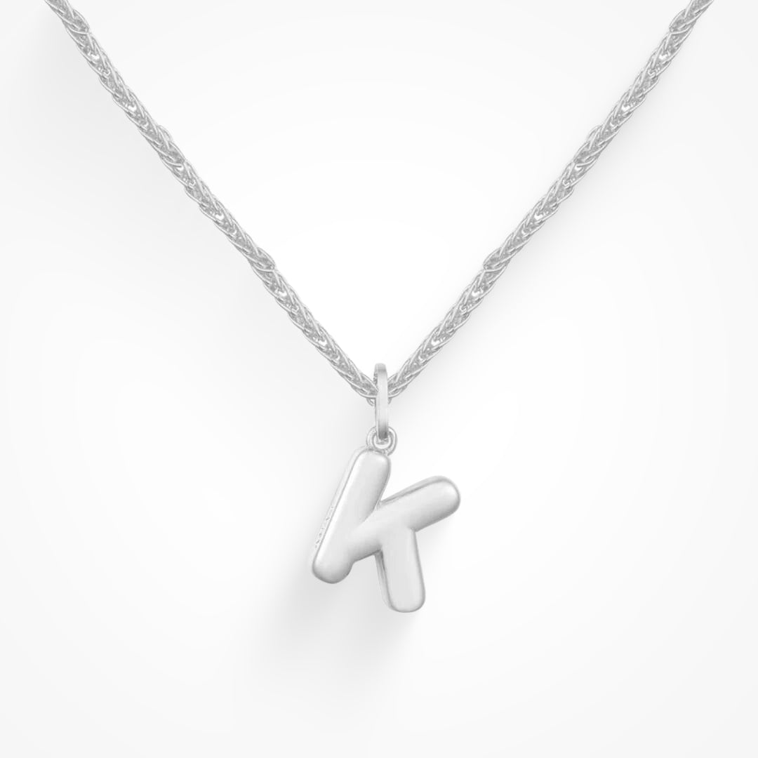 Heartfelt Love Pendant Necklace