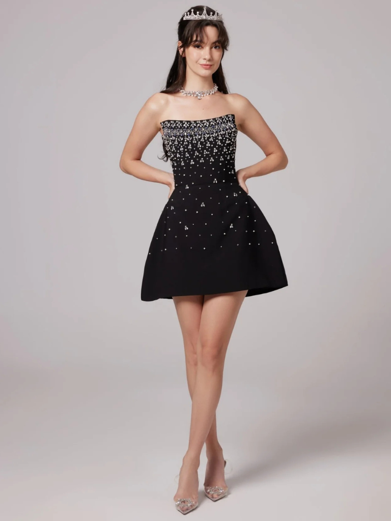 MIDNIGHT STAR DRESS