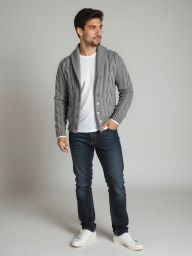 Men's Knit Vest - Finley & Family