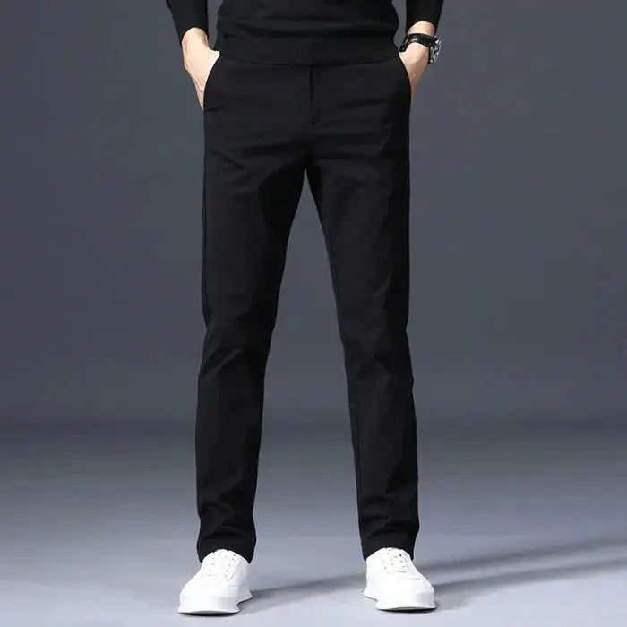 Minimalist Thermal Trousers