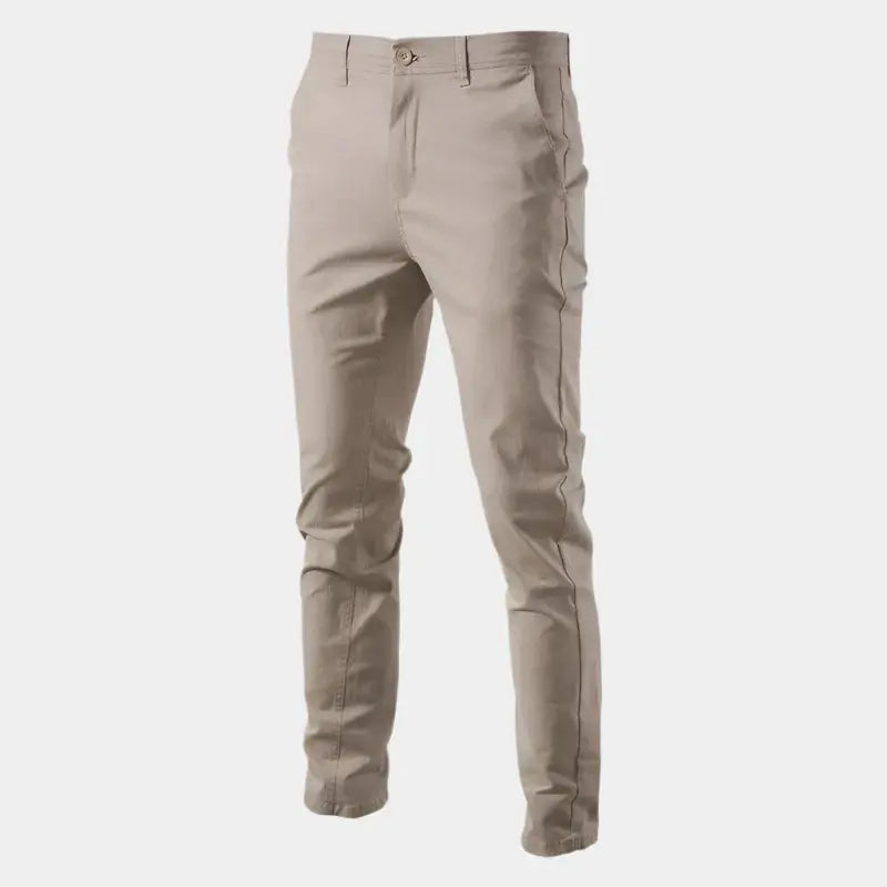 Comfortable Slim Fit Trousers