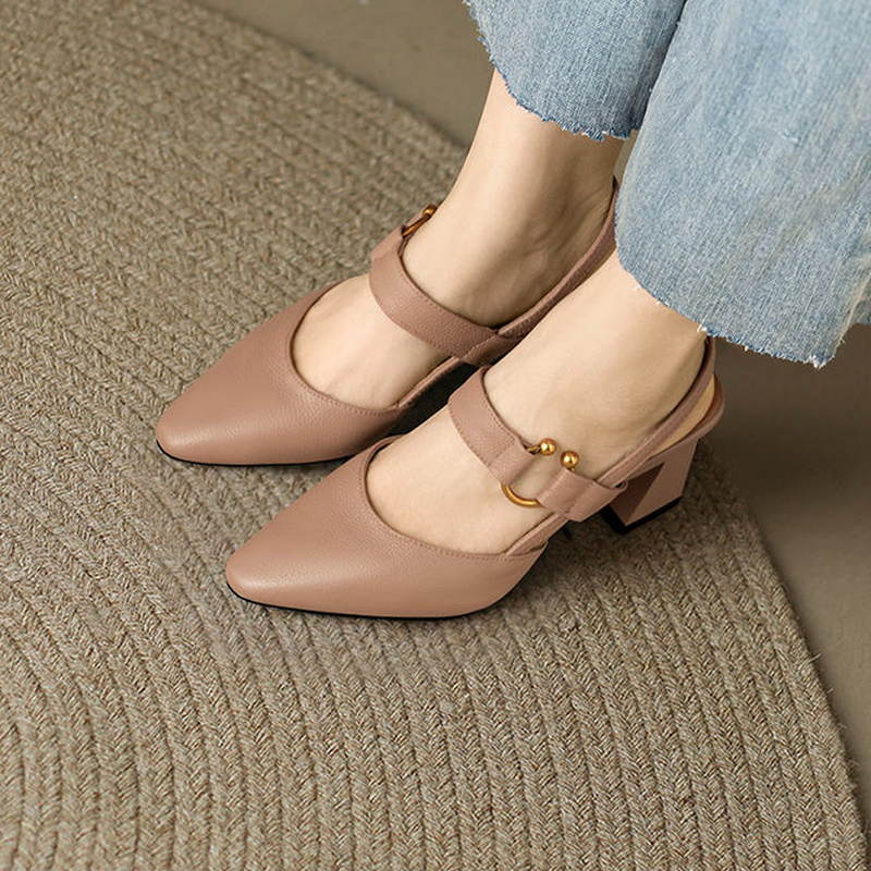 Diana | Stylish Elegant Heeled Shoes