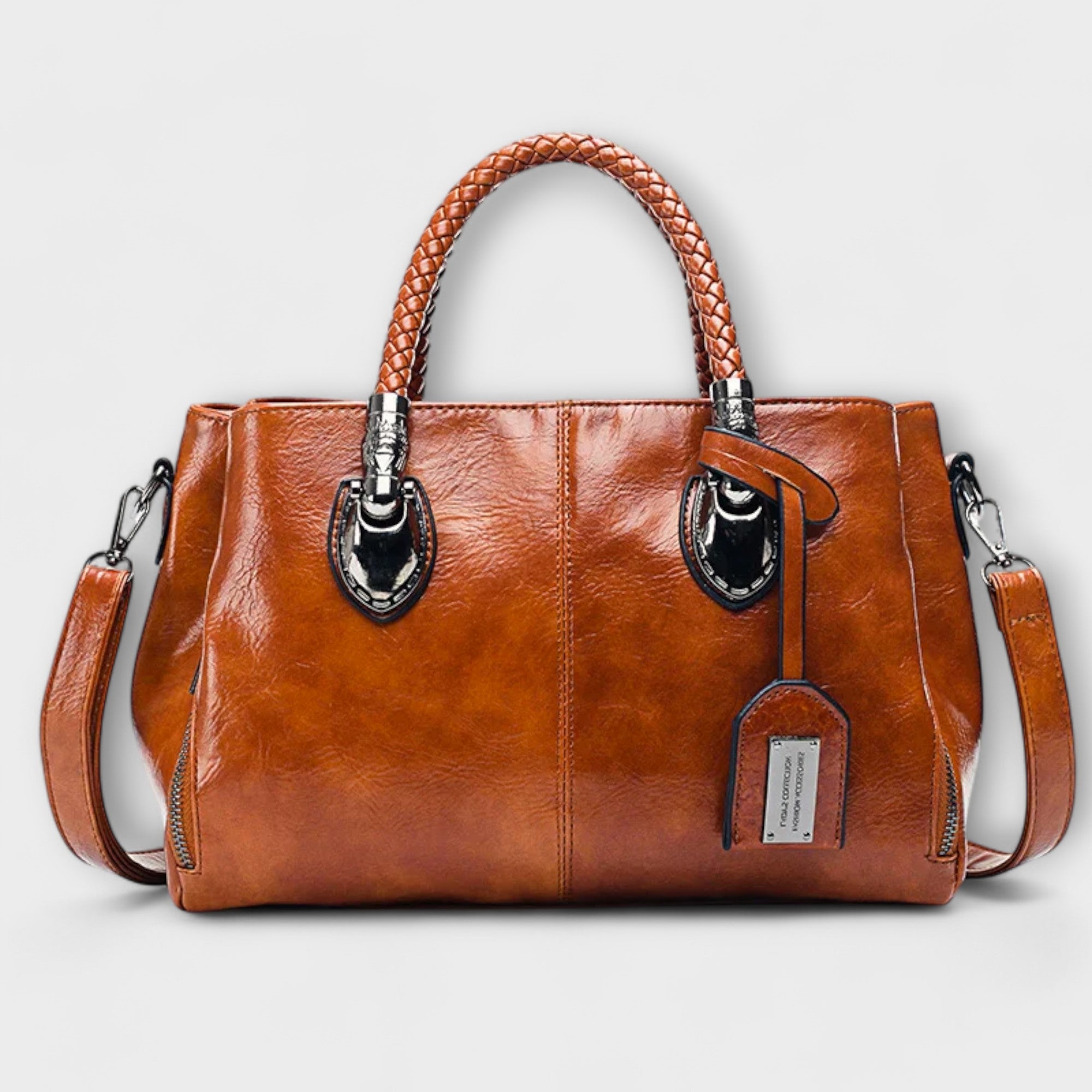 Olivia | Elegant Duffel Bag