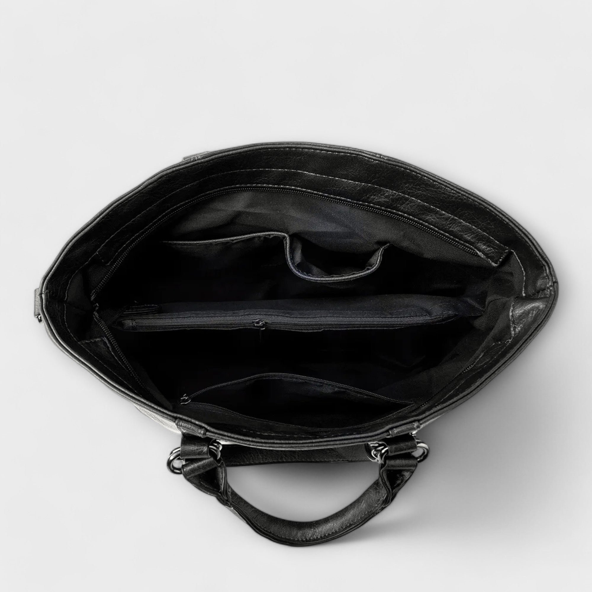 Olivia | Large Leather Bag