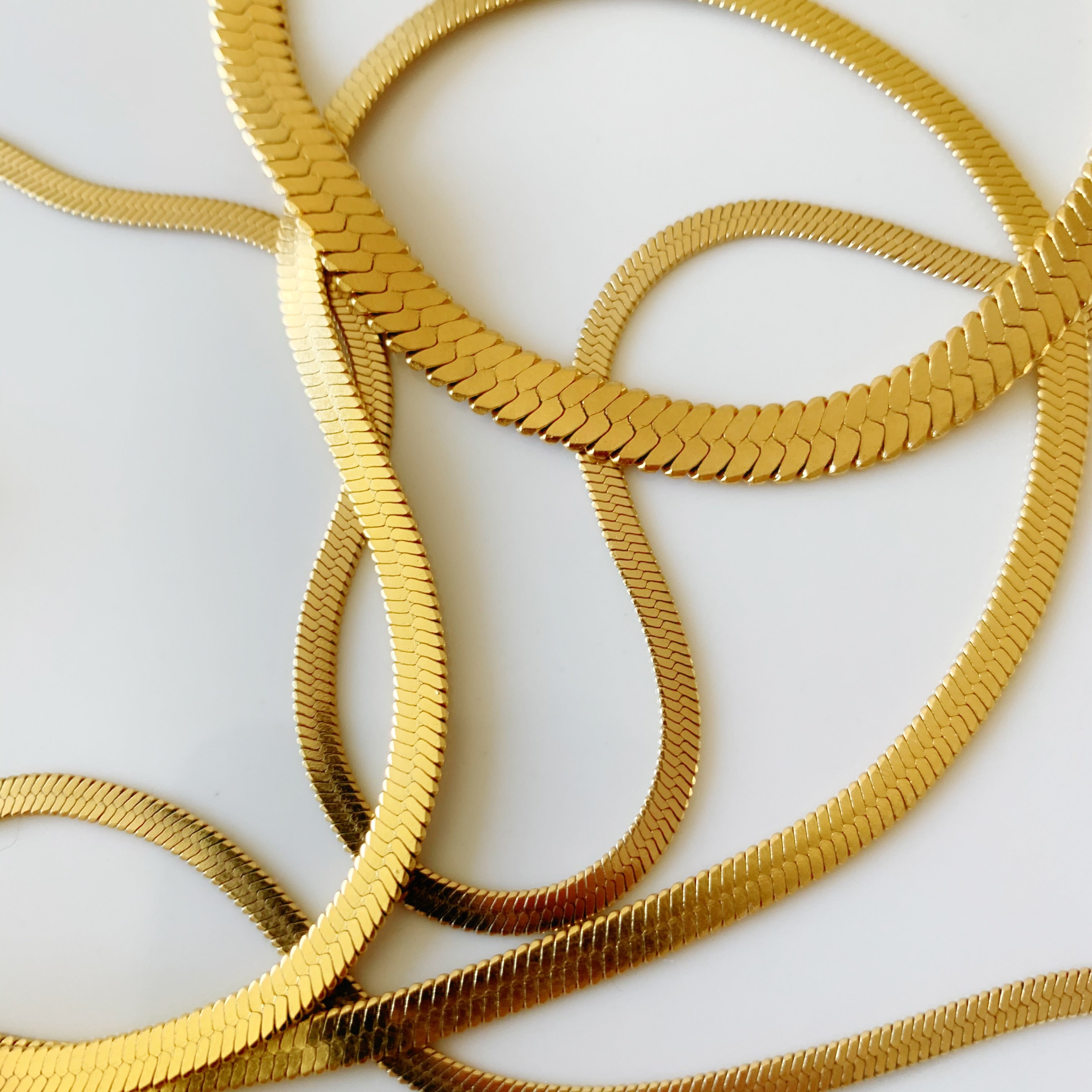 Radiant Serpent Pendant Necklace