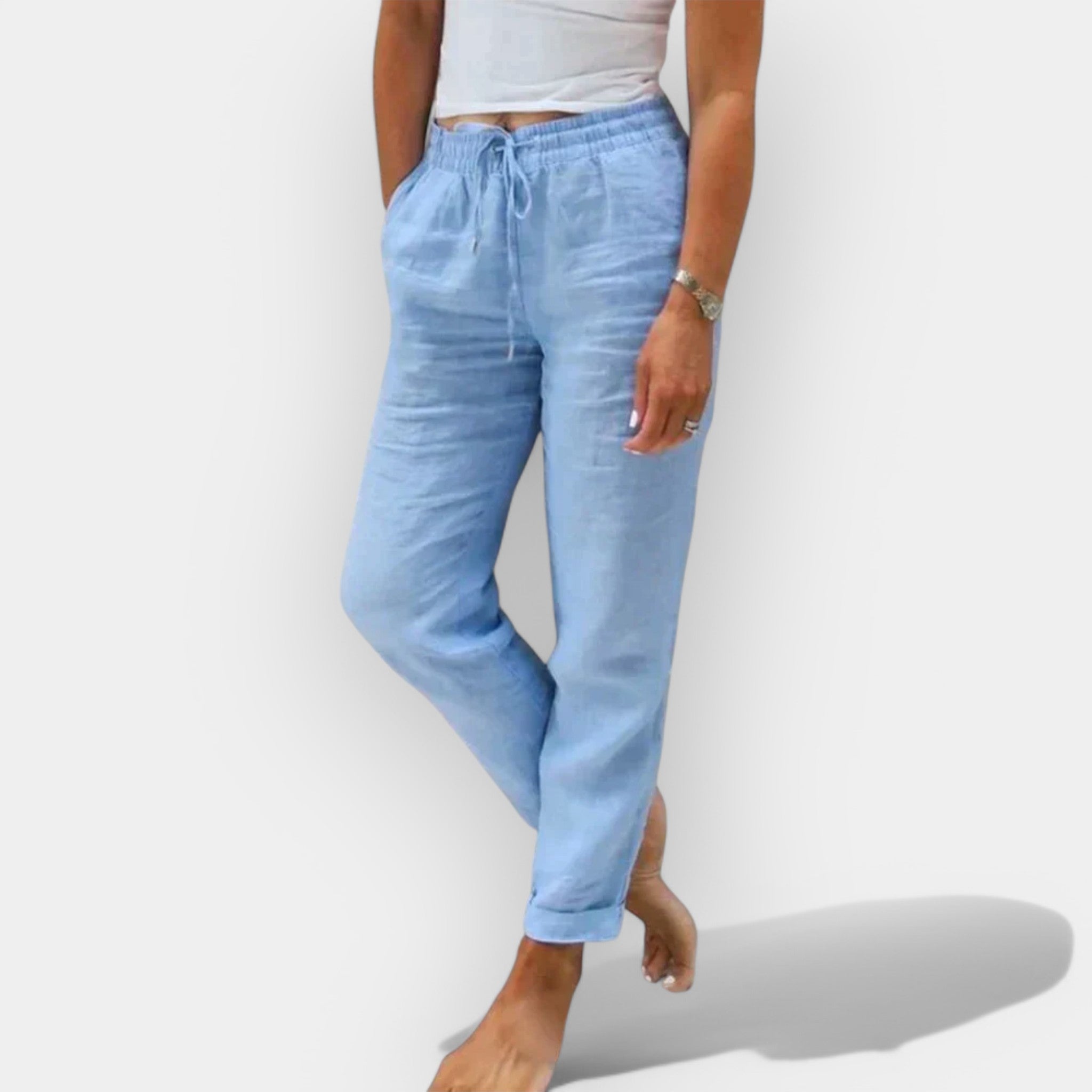 Lightweight Summer Trousers