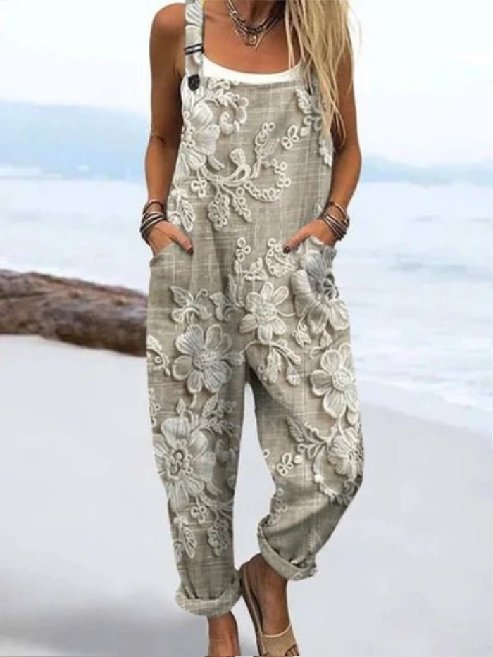 Deborah | Elegant Summer Jumpsuit