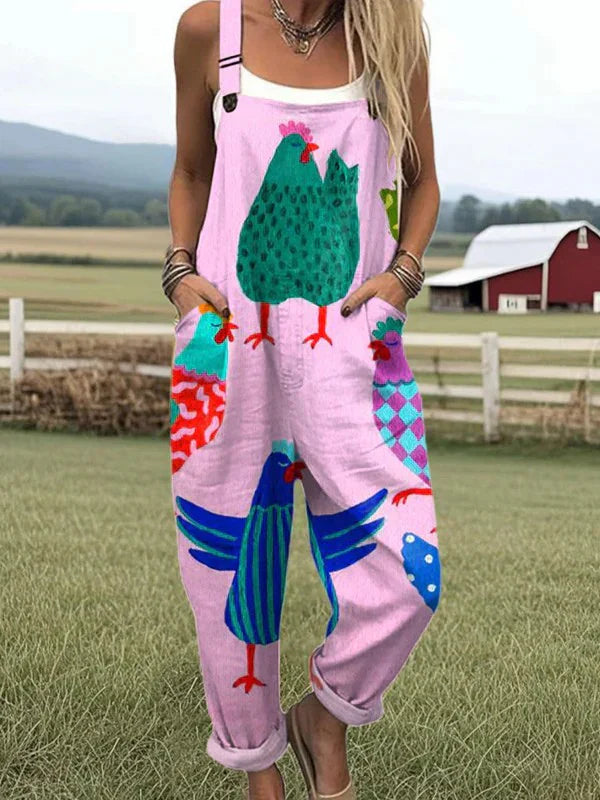 Margaret | Elegant Summer Jumpsuit