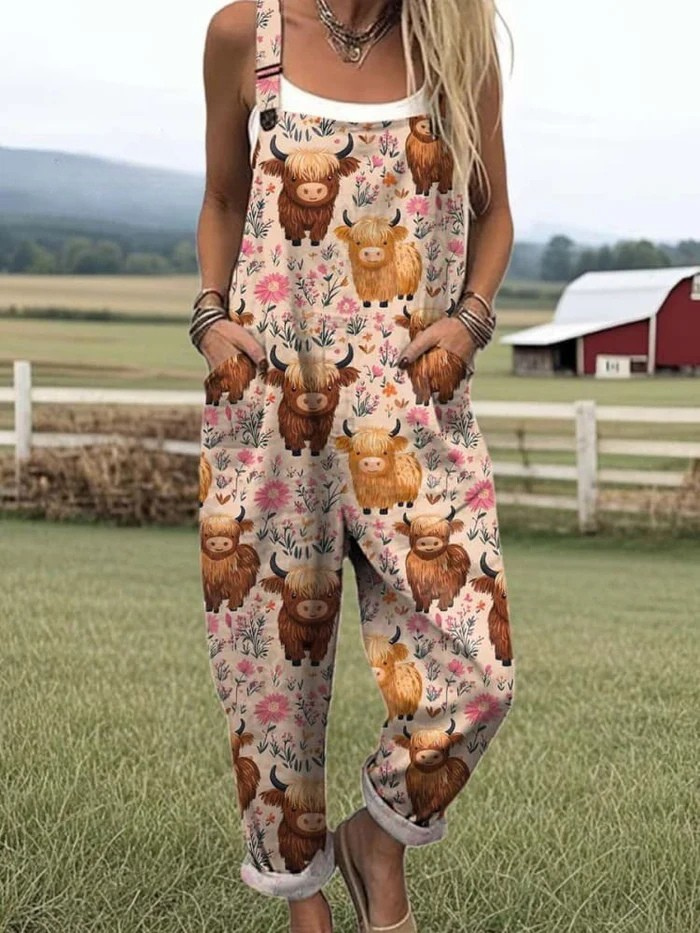 Helen | Elegant Summer Jumpsuit