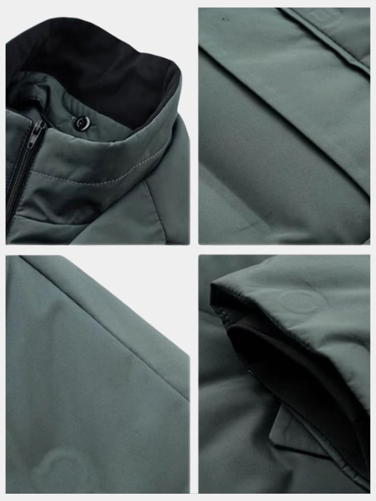 Finley & Family Aristocrat Winter Jacket