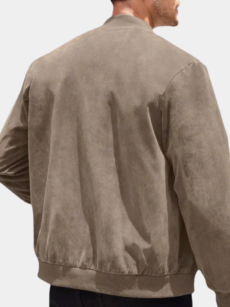 Ashwood Finley & Family Bomber Jacket