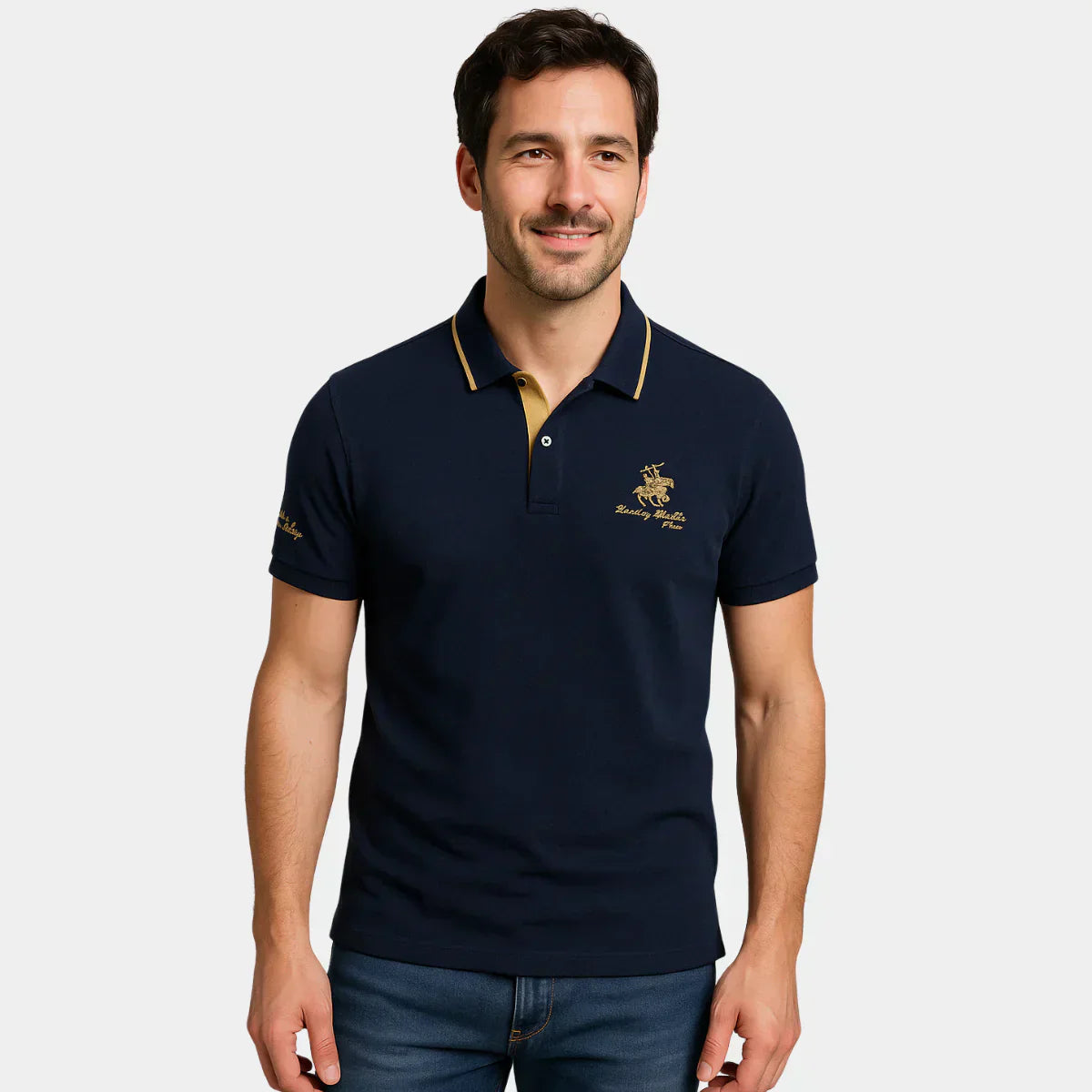 Aristidis Polo Club – Luxury Polo for Men with a Touch of Style
