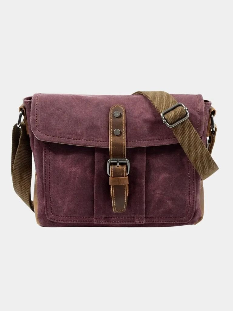 Finley & Family Balmoral Crossbody Courier Bag