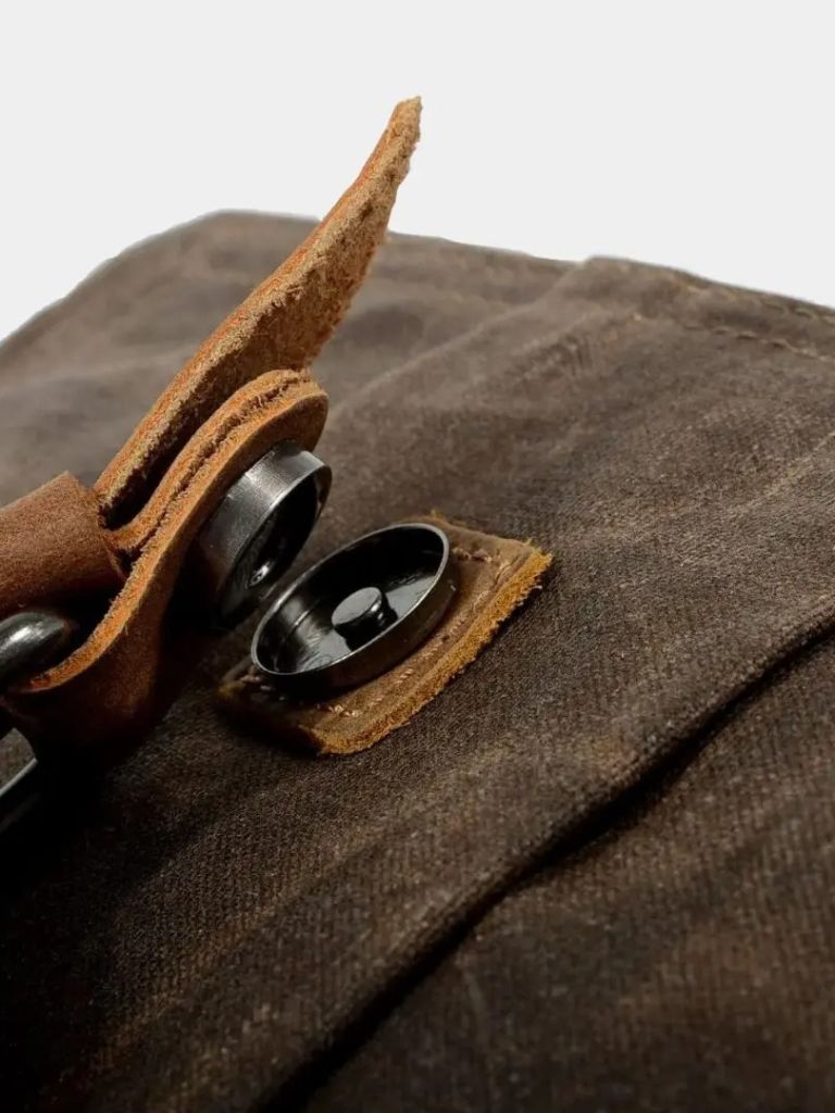 Finley & Family Balmoral Crossbody Courier Bag